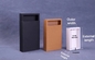 드로어 박스를 미끄러지게 하는 350gsm 재생지 선물 상자 실크 스크린