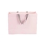 28.5*8*40cm 핑크색 포장 봉지 커스텀 로고