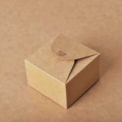 선물 포장을 위한 접합판 타입의 맞춤 로고 카드보드 선물 포장 상자