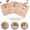 꽃과 현재 포장 봉지를 출력하는 ISO 15x8x20cm 스크린